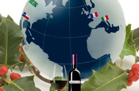 Wines Around the World set for Dec. 5 at The Vault