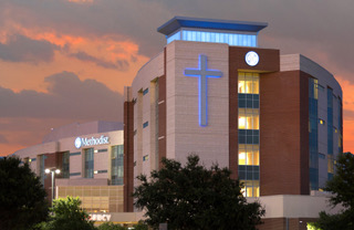 Methodist Mansfield Medical Center building